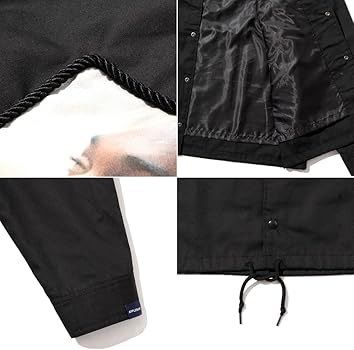 Amazon | [APPLEBUM] アップルバム SNP Coach Jacket コーチジャケット